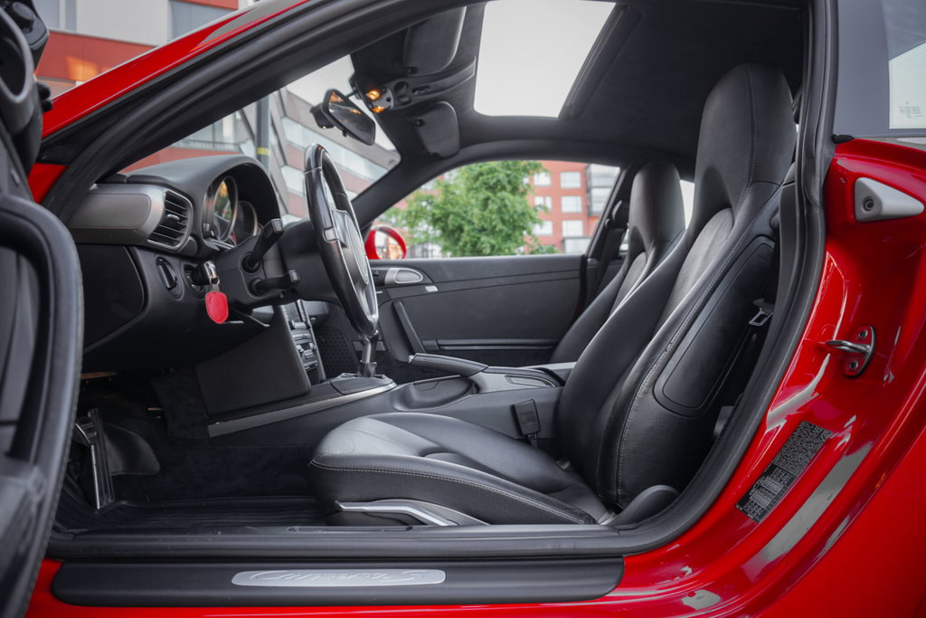 Porsche 997.2 Carrera S