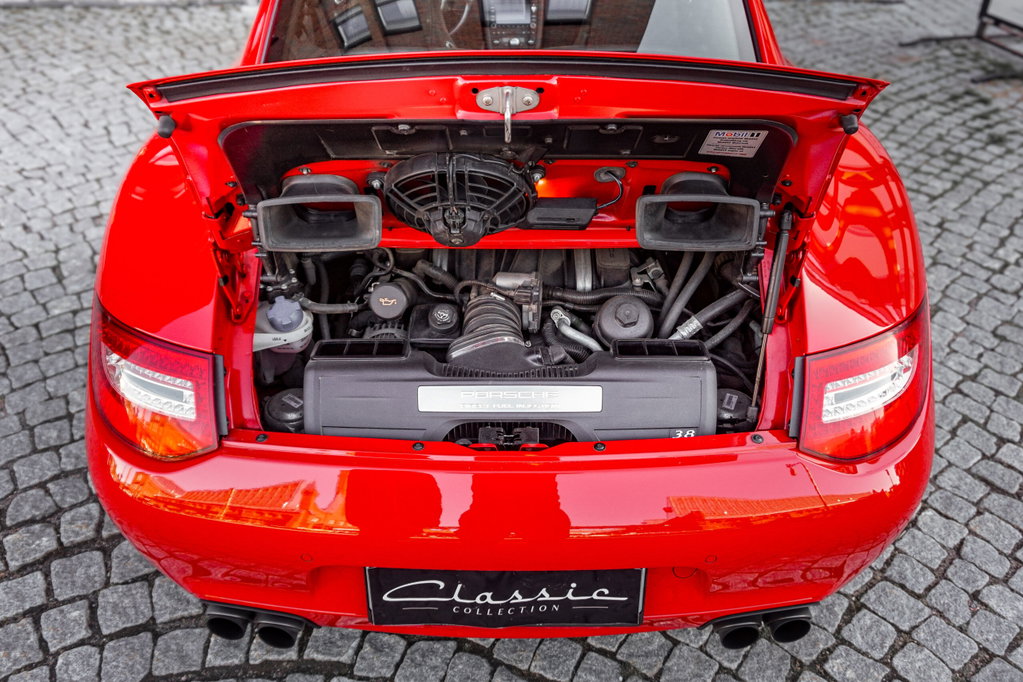 Porsche 997.2 Carrera S