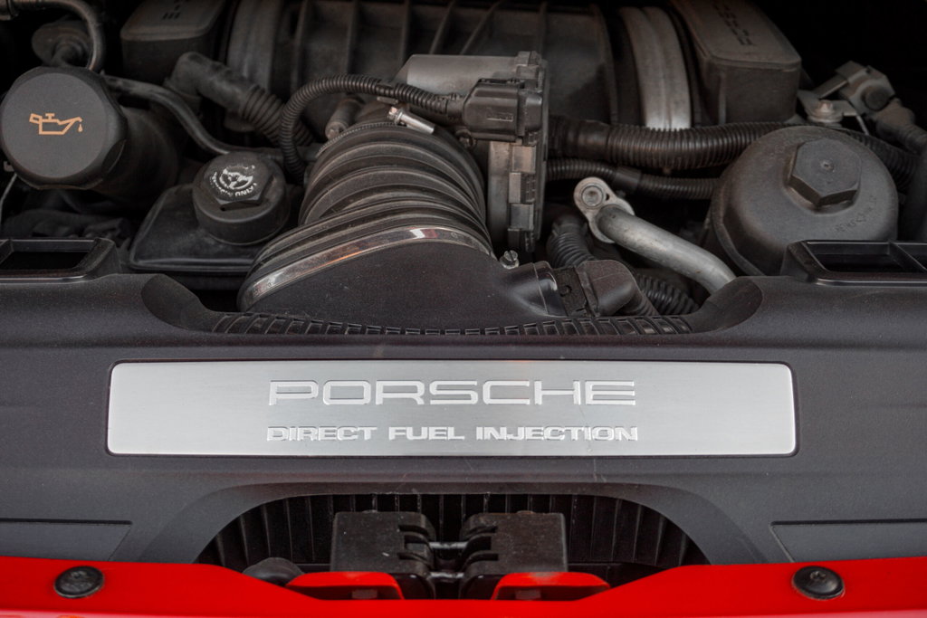 Porsche 997.2 Carrera S