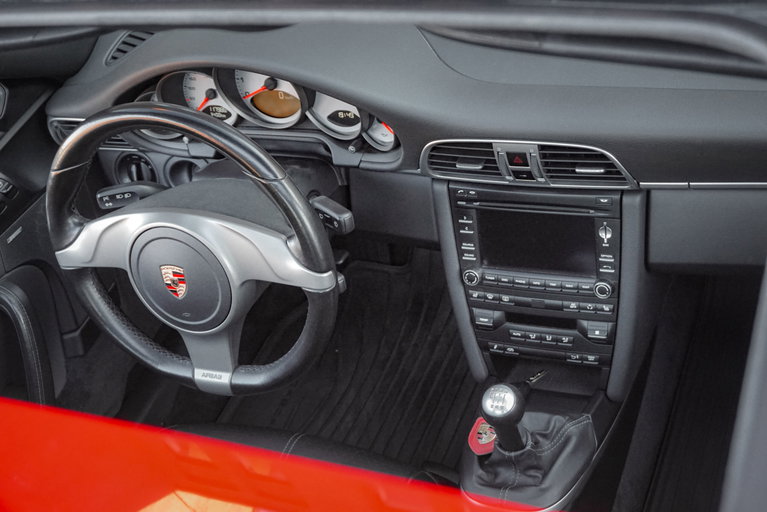 Porsche 997.2 Carrera S