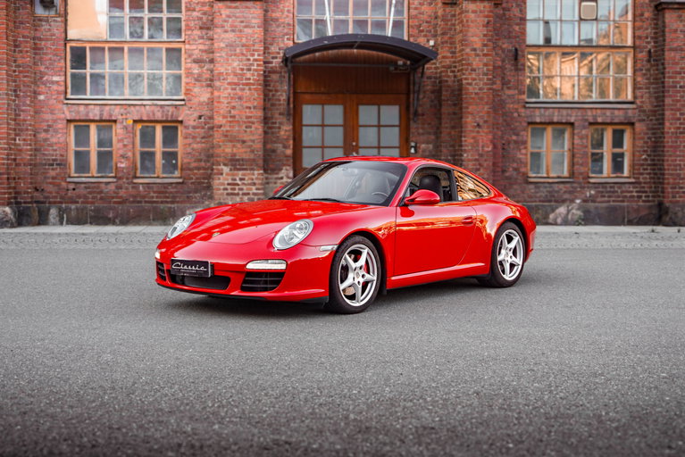 Porsche 997.2 Carrera S