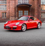 Porsche 997.2 Carrera S