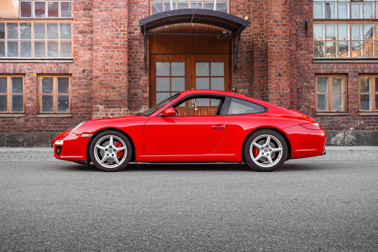 Porsche 997.2 Carrera S