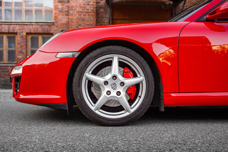 Porsche 997.2 Carrera S