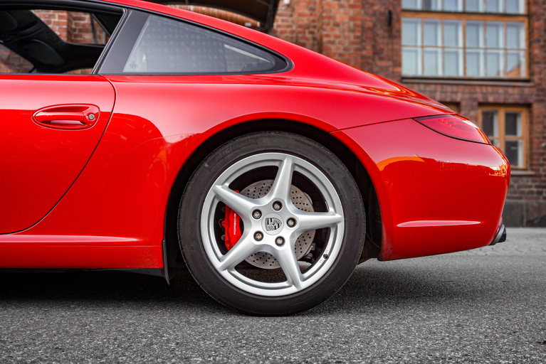 Porsche 997.2 Carrera S