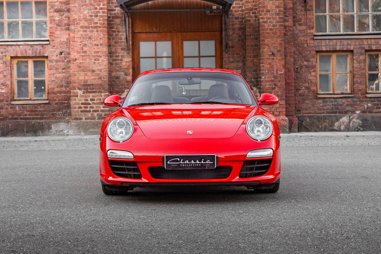 Porsche 997.2 Carrera S