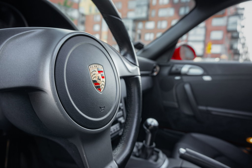 Porsche 997.2 Carrera S