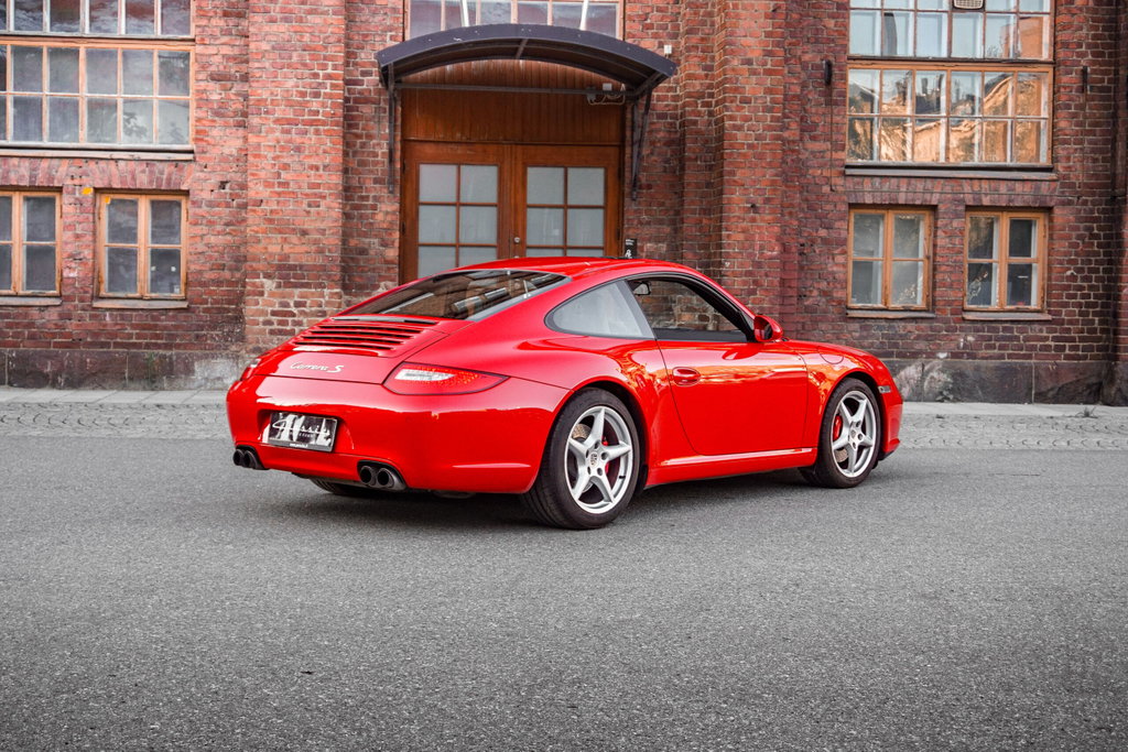 Porsche 997.2 Carrera S