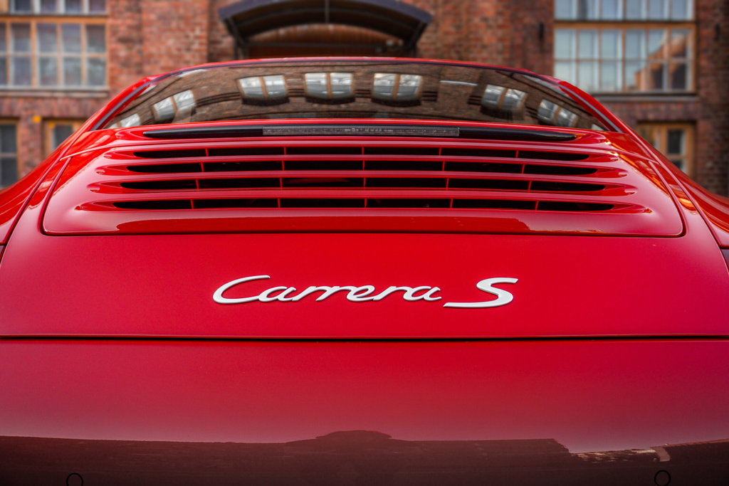 Porsche 997.2 Carrera S