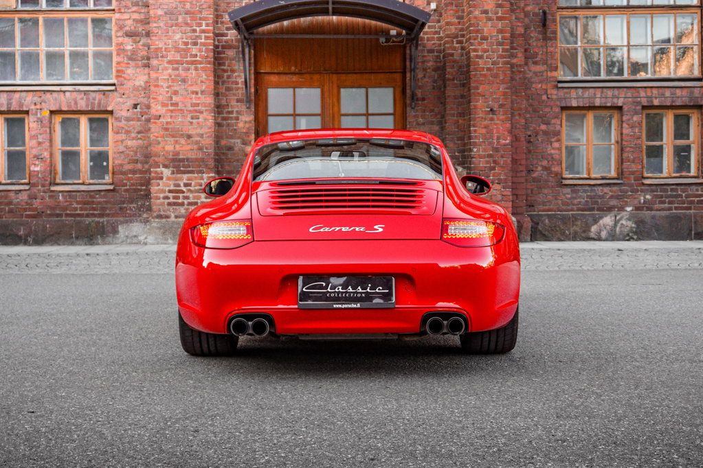 Porsche 997.2 Carrera S
