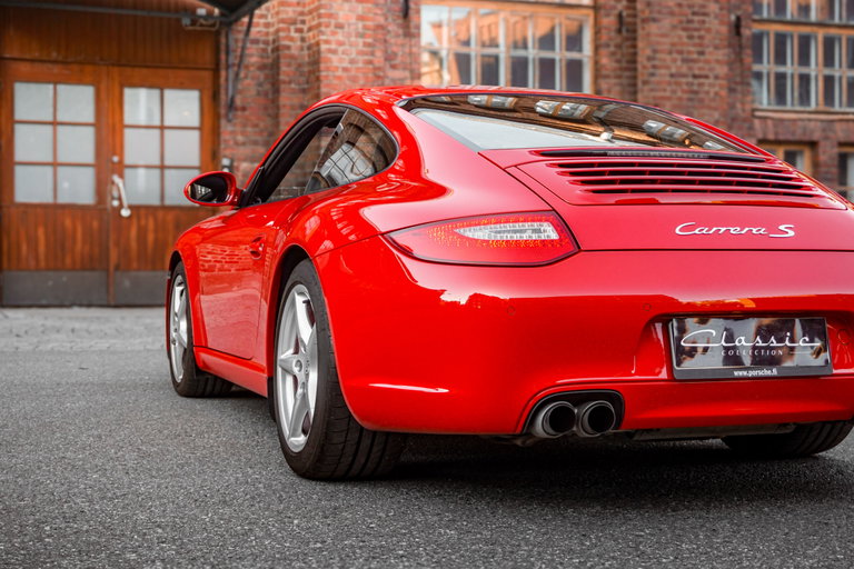 Porsche 997.2 Carrera S