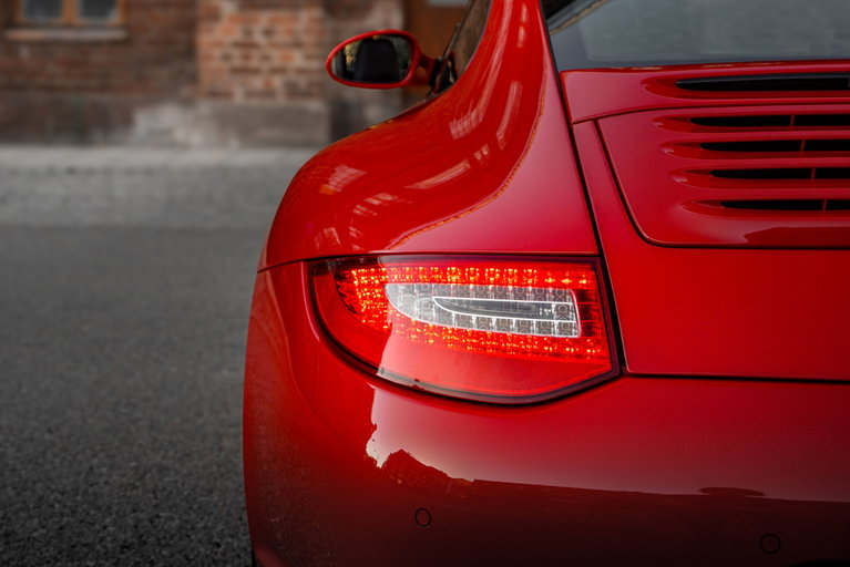 Porsche 997.2 Carrera S