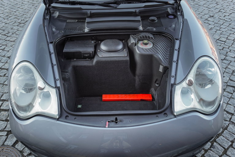 Porsche 996.2 Carrera 4S