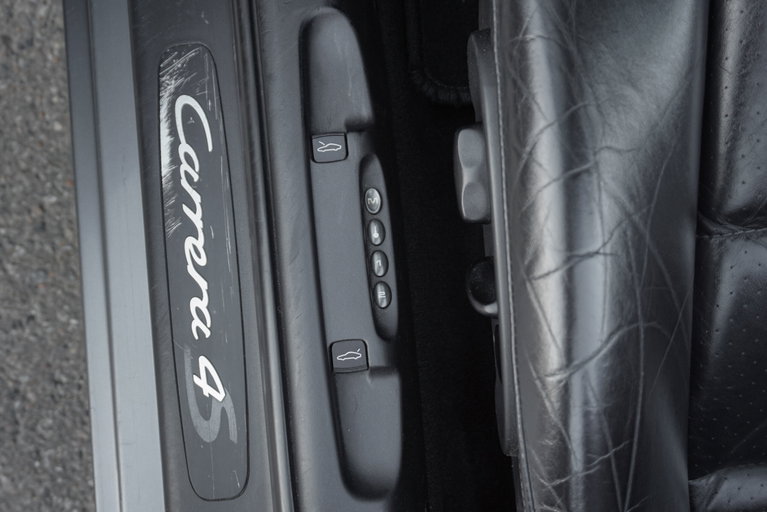 Porsche 996.2 Carrera 4S