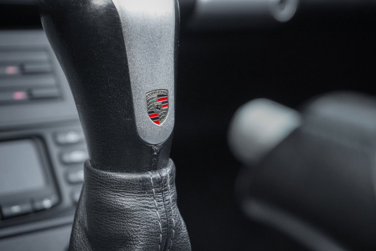 Porsche 996.2 Carrera 4S