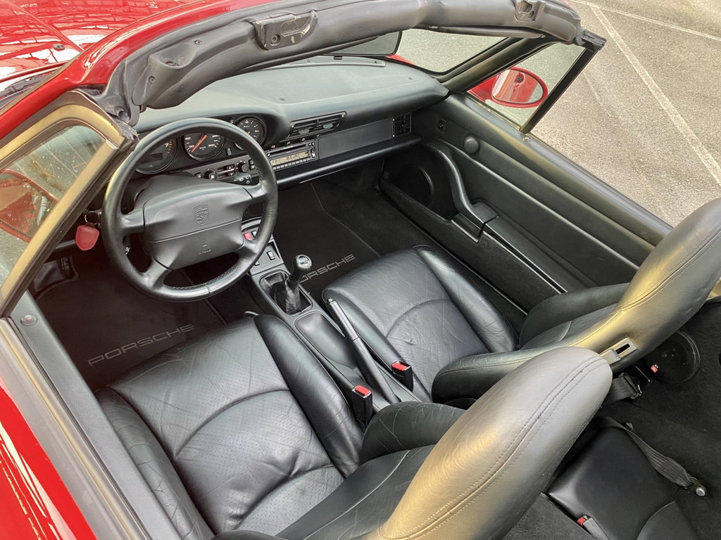 Porsche 993 Carrera