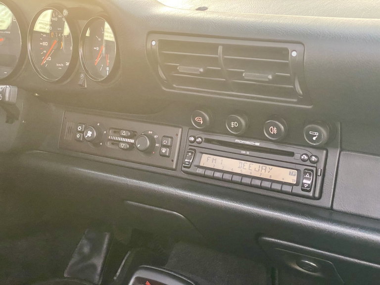 Porsche 993 Carrera