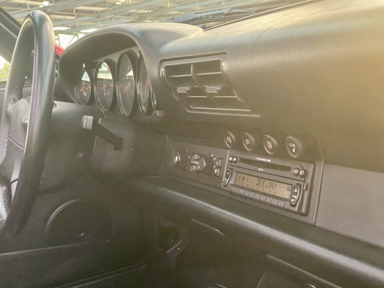 Porsche 993 Carrera