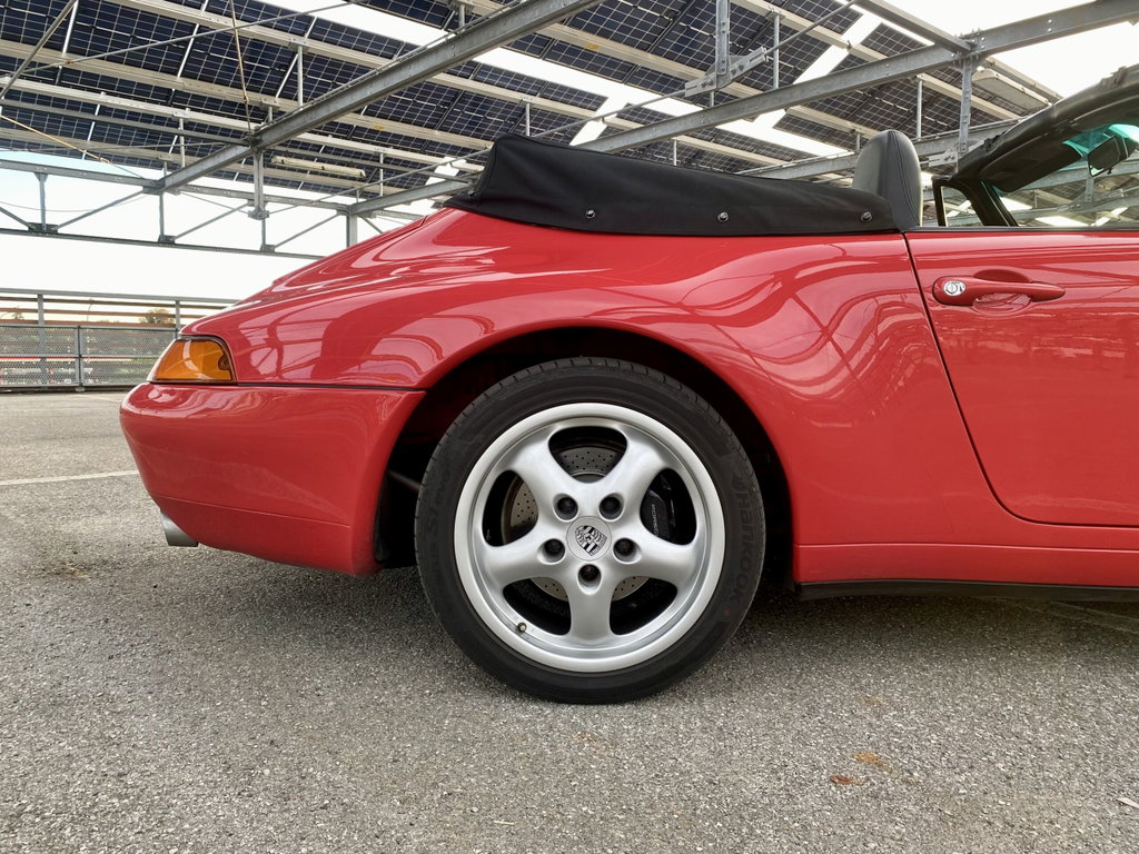 Porsche 993 Carrera