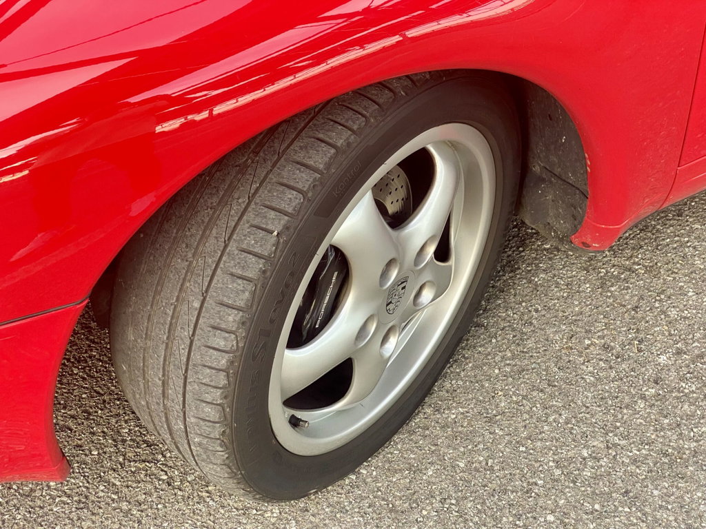 Porsche 993 Carrera
