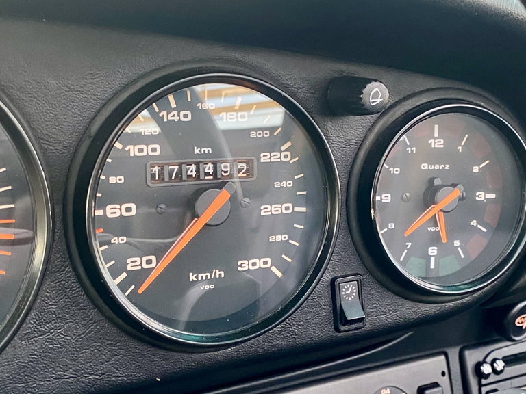 Porsche 993 Carrera