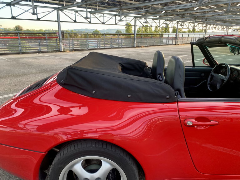 Porsche 993 Carrera