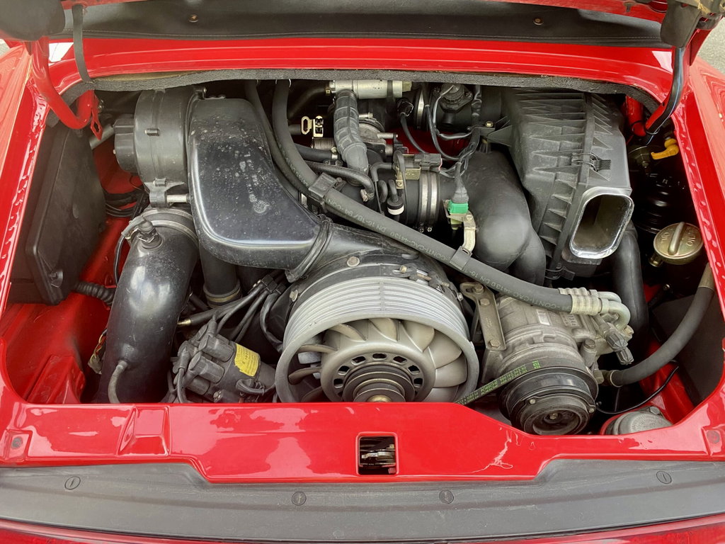 Porsche 993 Carrera