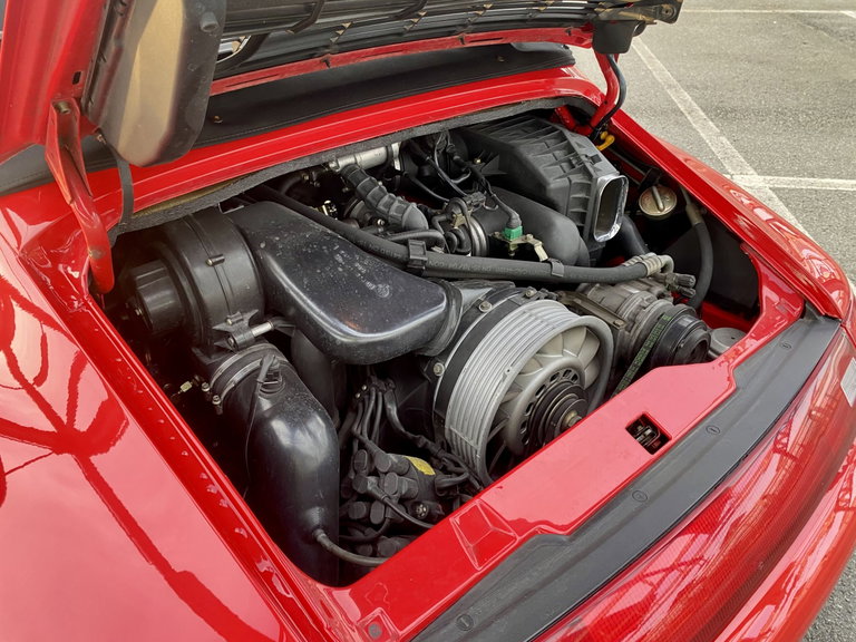 Porsche 993 Carrera
