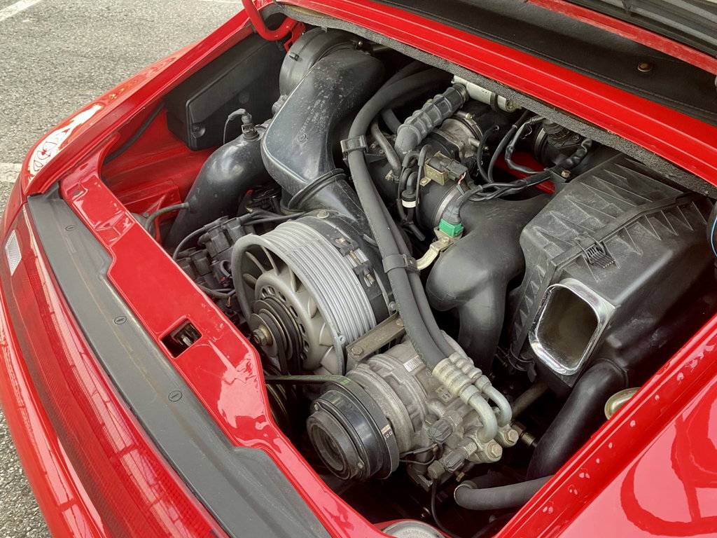 Porsche 993 Carrera