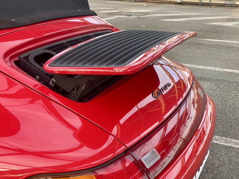 Porsche 993 Carrera