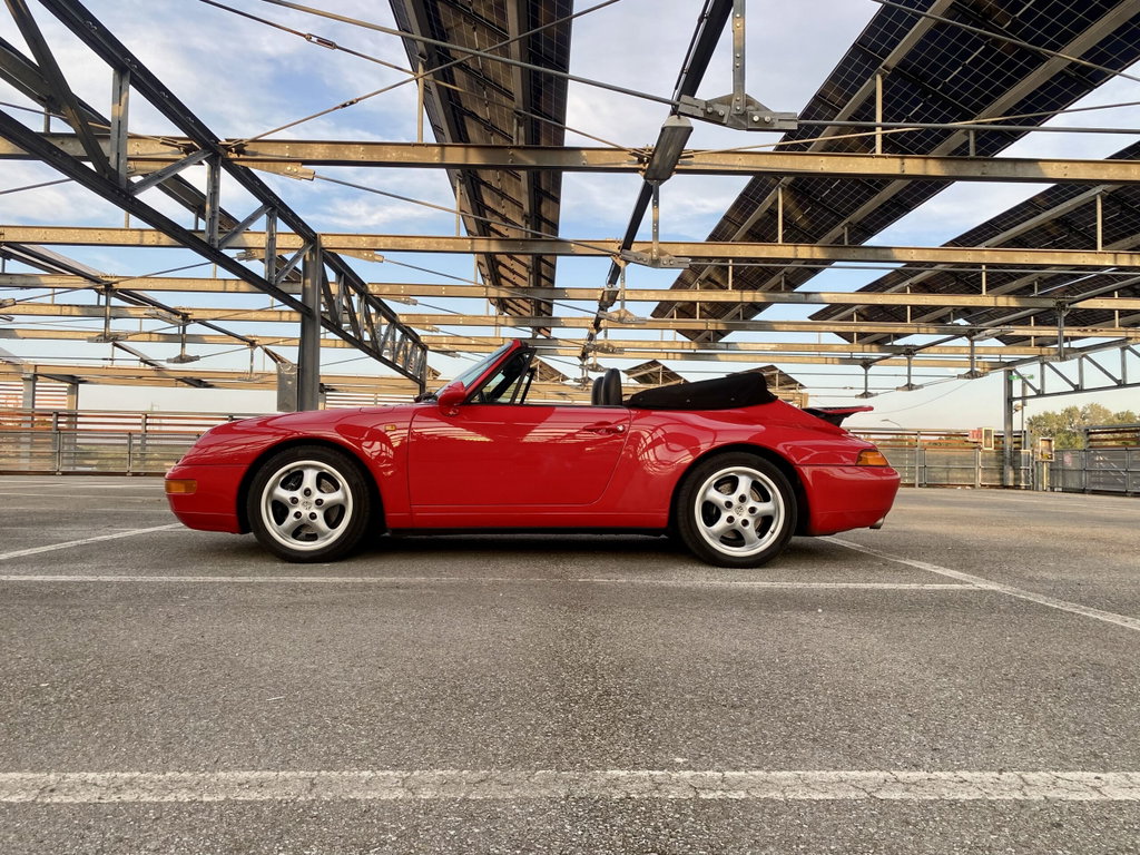 Porsche 993 Carrera