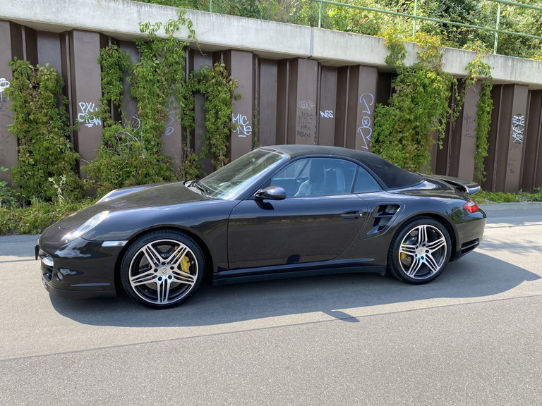 Porsche 997 Turbo