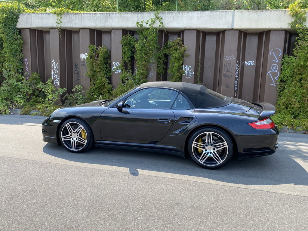 Porsche 997 Turbo