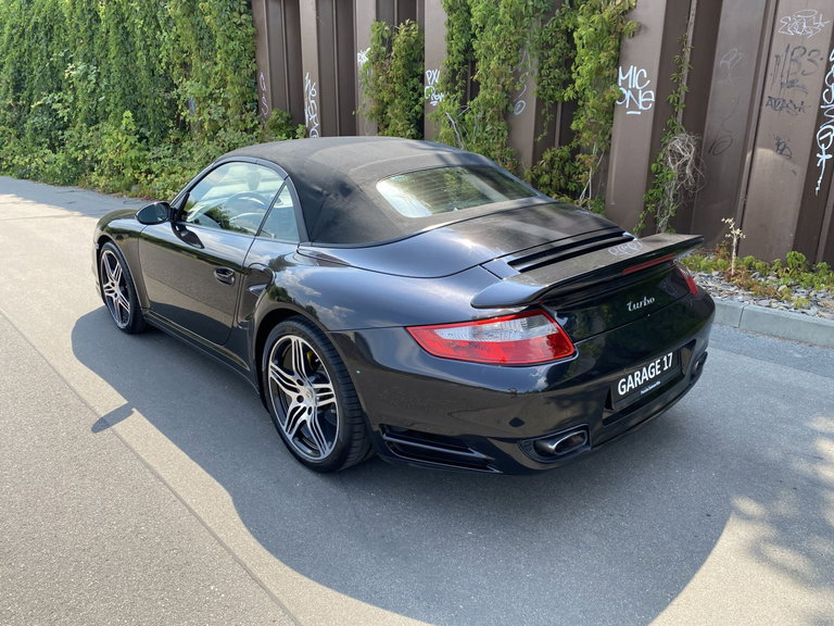 Porsche 997 Turbo