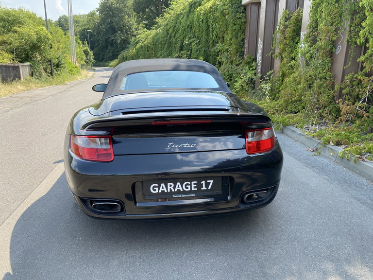 Porsche 997 Turbo