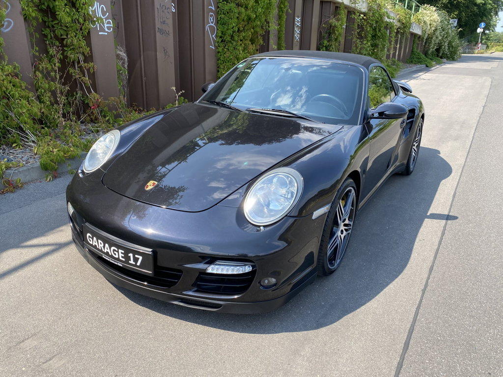 Porsche 997 Turbo