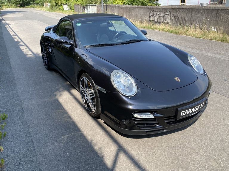 Porsche 997 Turbo