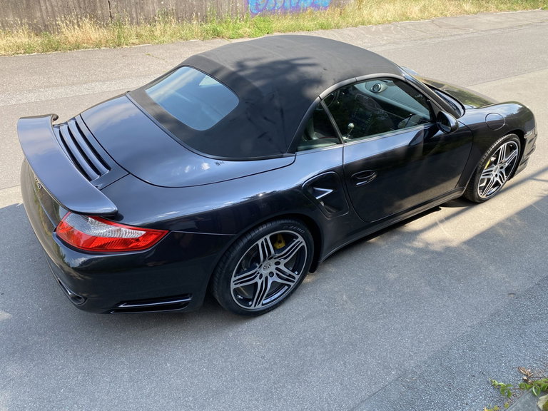 Porsche 997 Turbo
