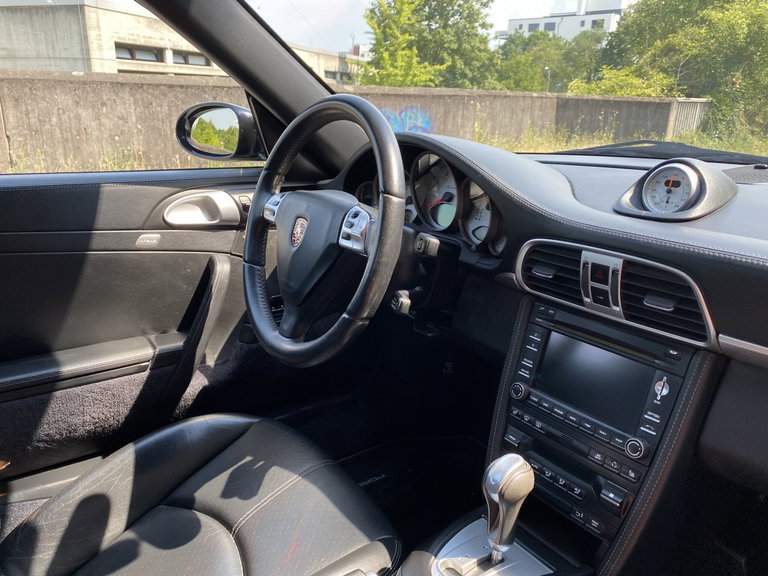 Porsche 997 Turbo