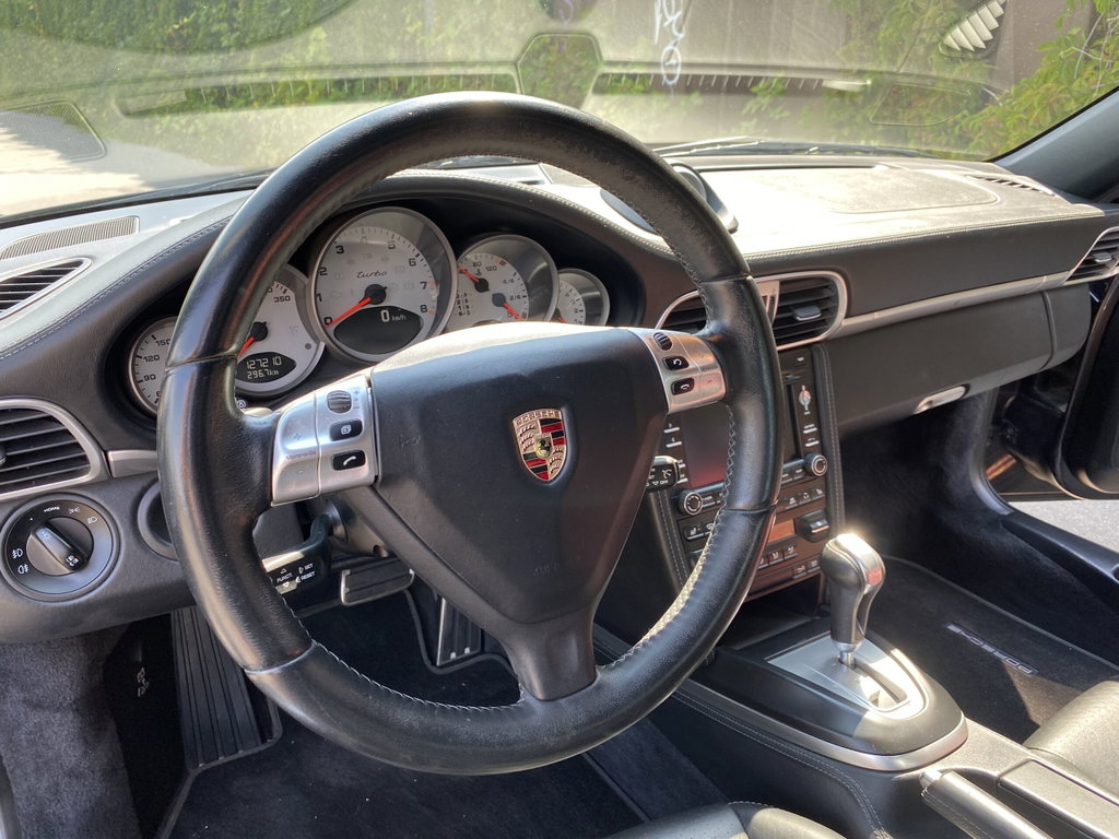 Porsche 997 Turbo