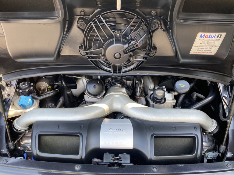 Porsche 997 Turbo
