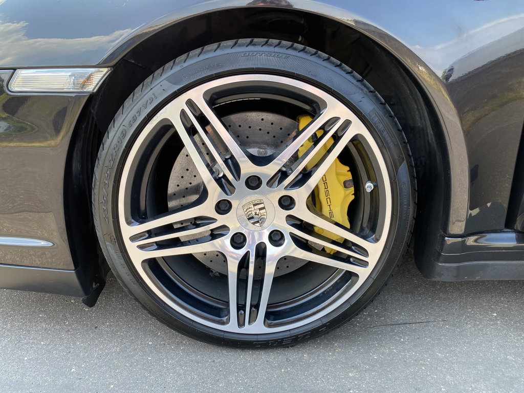 Porsche 997 Turbo