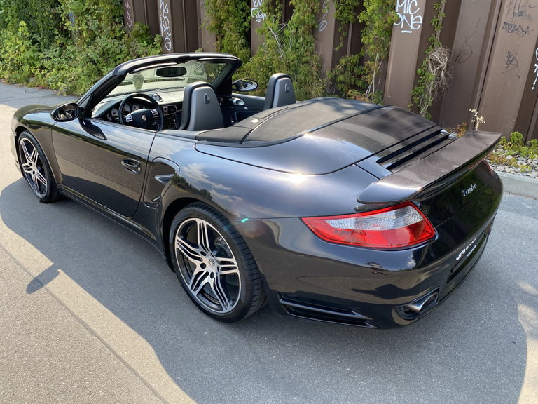 Porsche 997 Turbo
