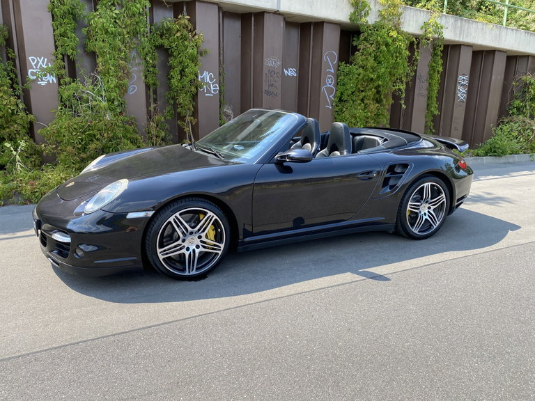 Porsche 997 Turbo