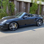 Porsche 997 Turbo