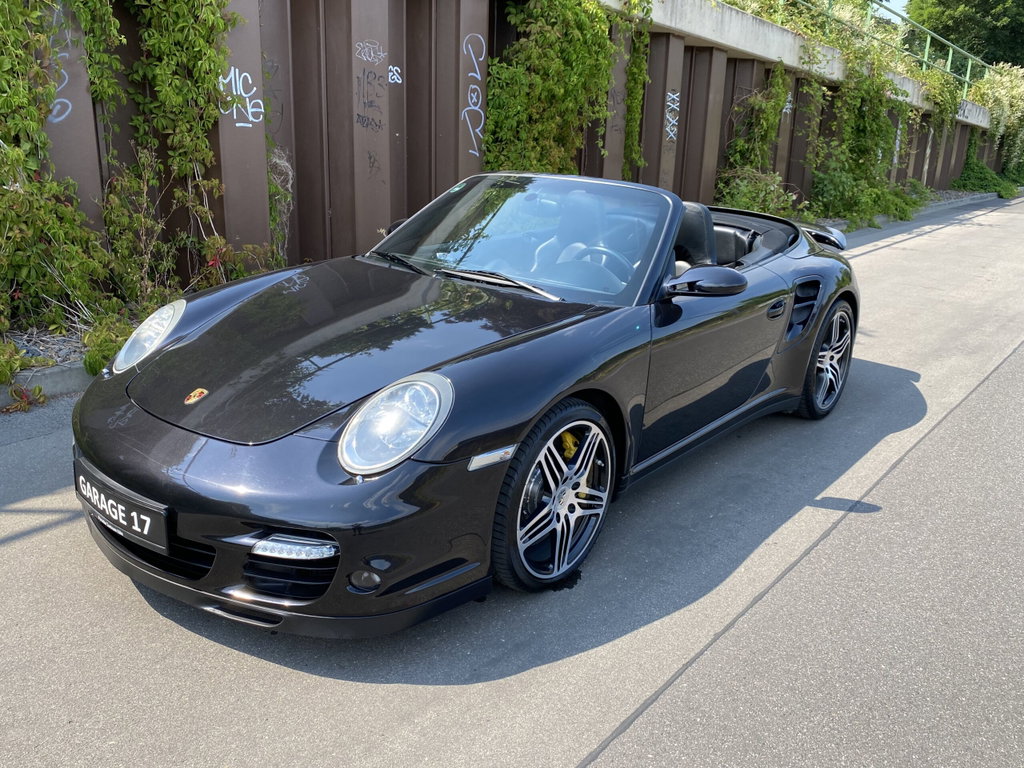 Porsche 997 Turbo