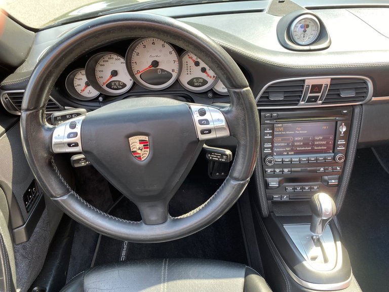 Porsche 997 Turbo