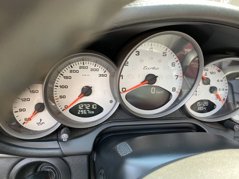 Porsche 997 Turbo