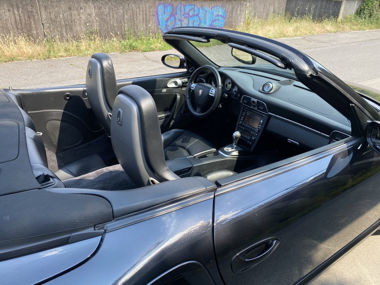 Porsche 997 Turbo