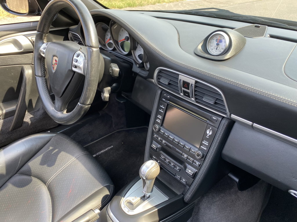 Porsche 997 Turbo